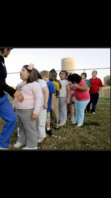 Kids Before The Internet….