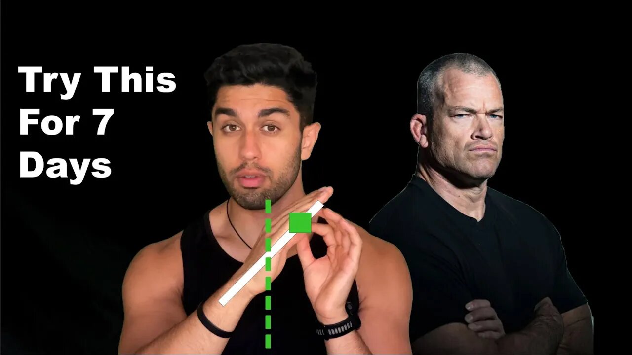 Use This Navy Seal Technique to Escape a Rut
