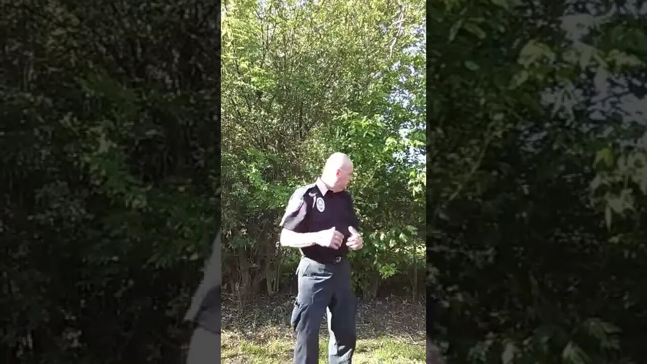 Tree Limb Attack