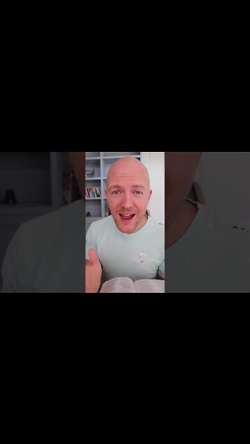 A Bible verse for when you’re overwhelmed! #shorts