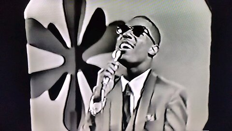 Stevie Wonder 1966 Upright Live