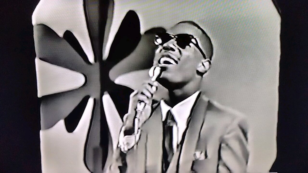 Stevie Wonder 1966 Upright Live