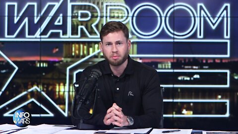 WAR ROOM (Full Show) Thursday - 1/14/21