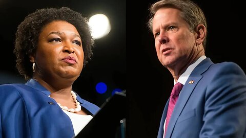 LIVE DEBATE: Stacey Abrams vs Brian Kemp