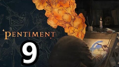 Pentiment Let's Play #9