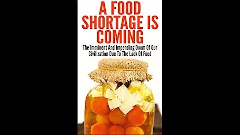 Are Food Shortages Real?
