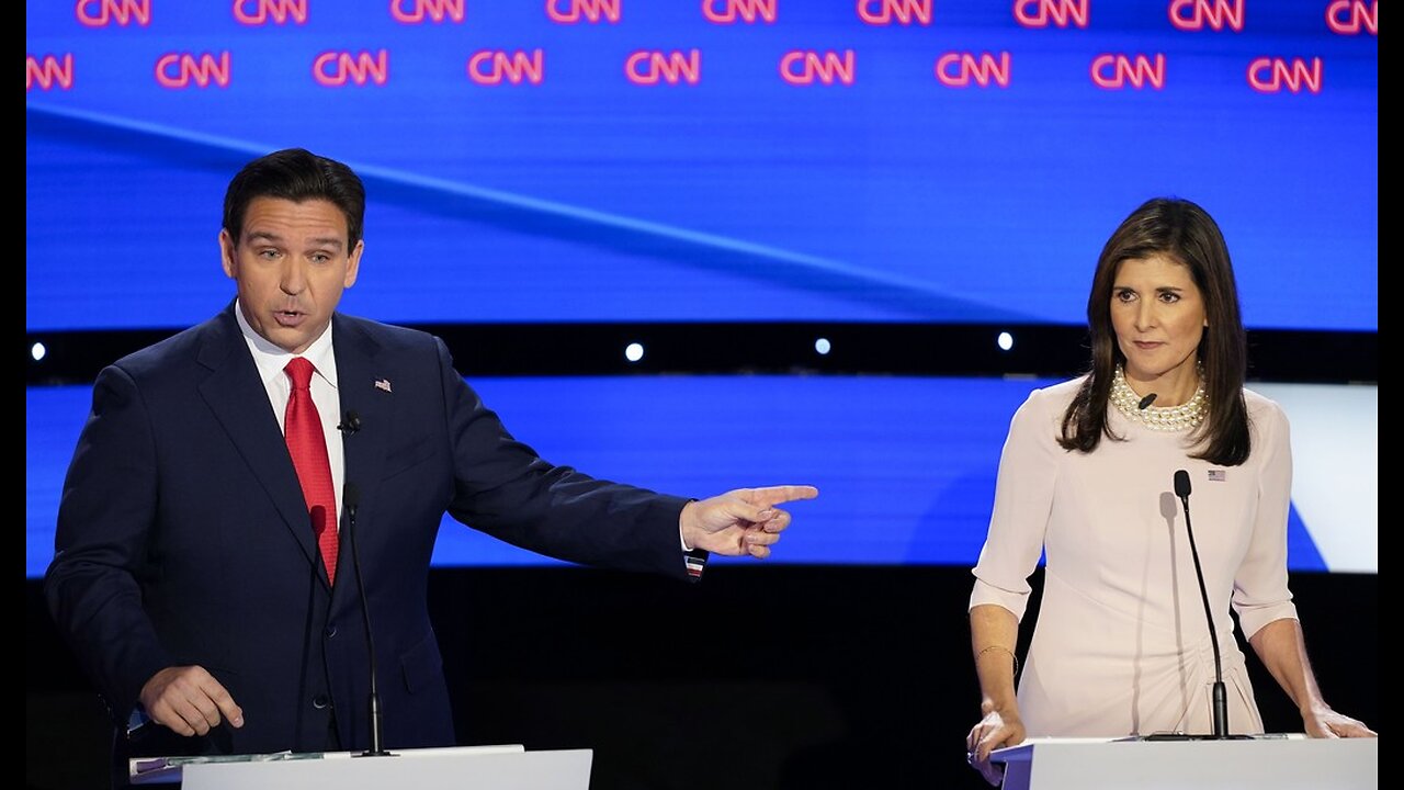 Ron DeSantis Will Make a Trip to South Carolina Following Haley's Speech