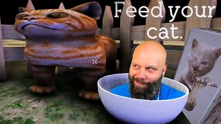 Feed Your Cat, Or Save The Universe? | All Endings