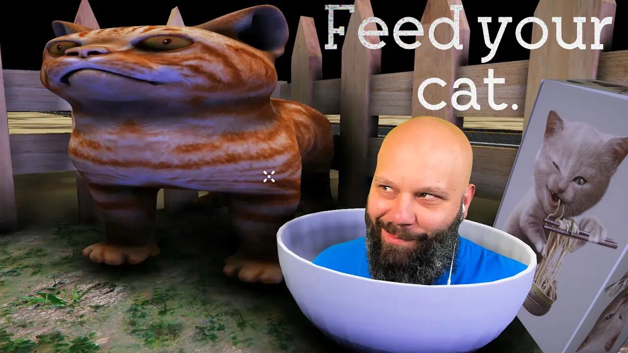 Feed Your Cat, Or Save The Universe? | All Endings