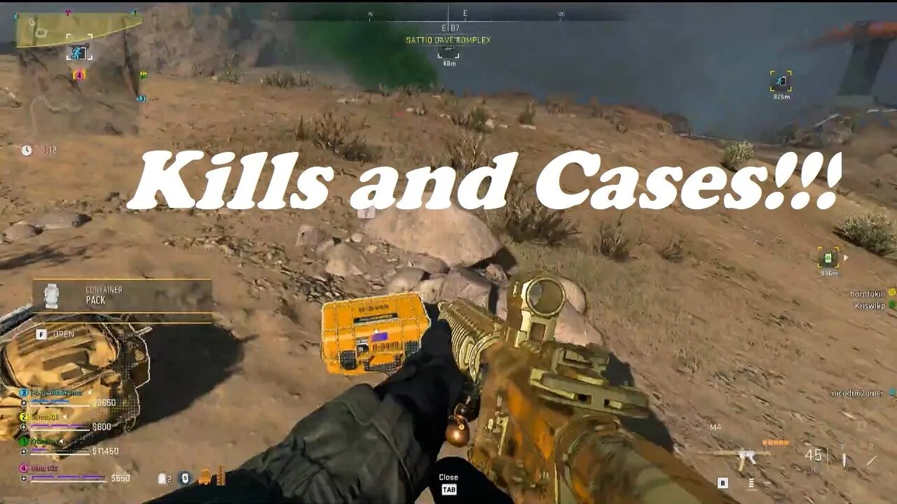 DMZ at it's best...