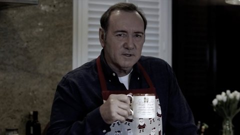 Amid New Assault Charges, Kevin Spacey Posts Mysterious Video