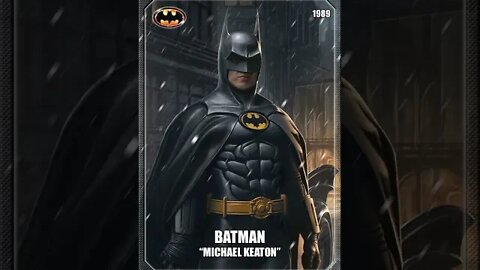 Batman Live Action Faces