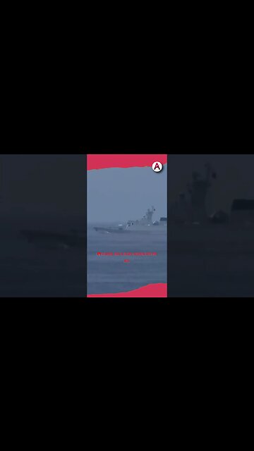 Chinese warship nearly hits U.S. destroyer in Taiwan Strait