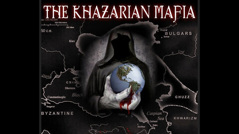 (Big Secret) The Hidden History Of The Khazarian Mafia