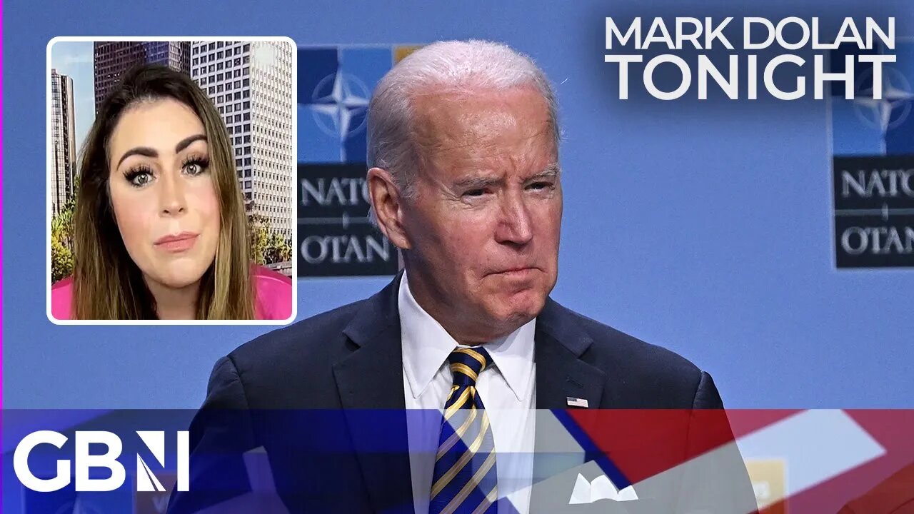 'The US is at WAR with each other!' | Kinsey Schofield reacts to Condoleezza Rice's comments