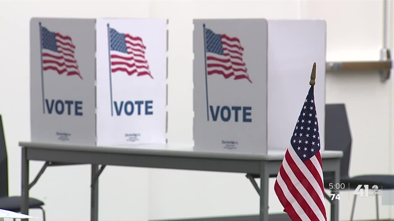 Voters head to the polls tomorrow