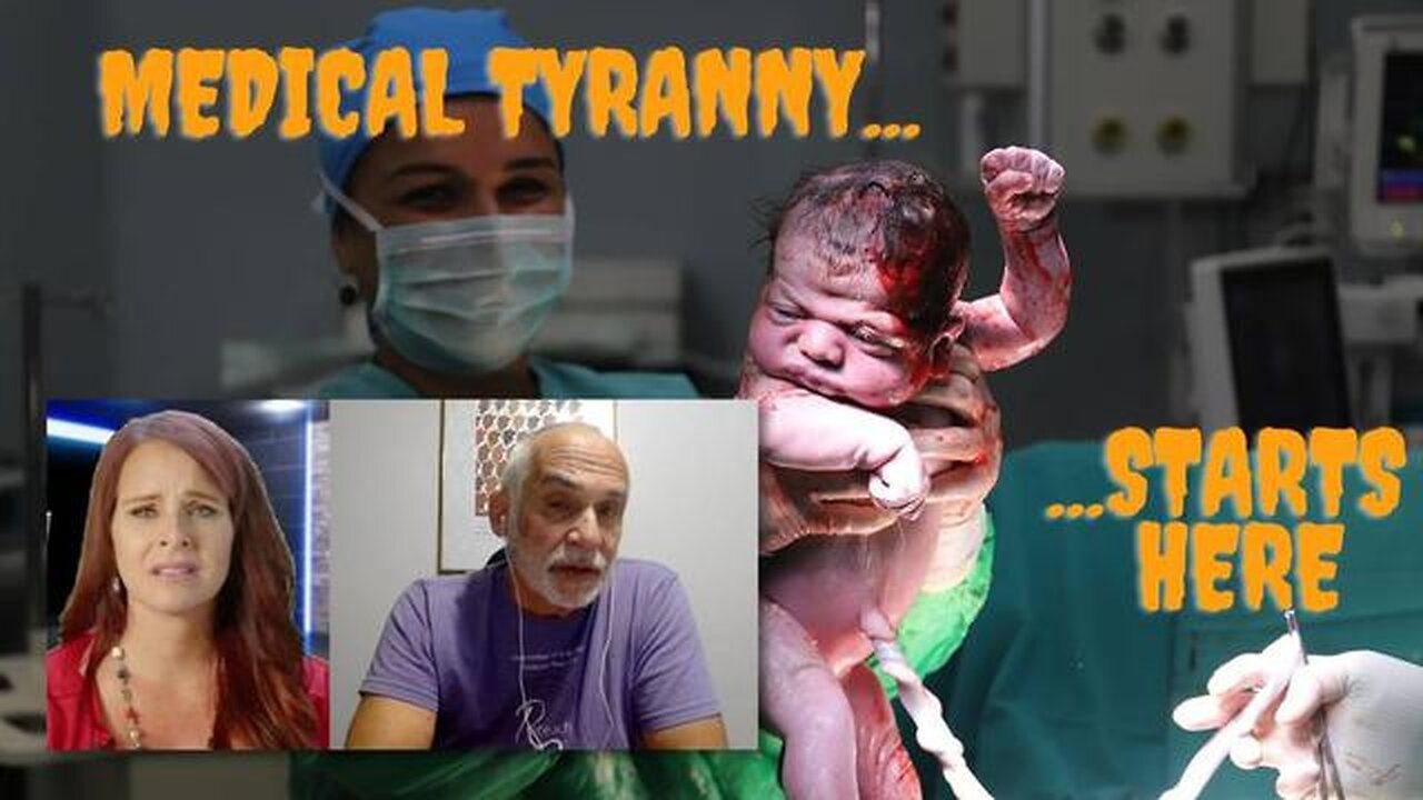 THE MEDICAL ESTABLISHMENT GREED, LIES & ABUSE START WITH PREGNANT WOMEN