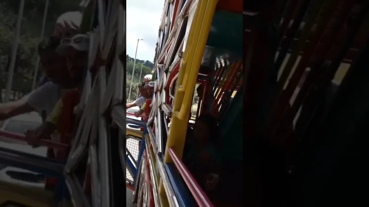 SUPER PULO NINJA DO FOFÃO, O MÁSKARA, PATATI E HOMEM-ARANHA DANÇANDO NA CARRETA DA ALEGRIA