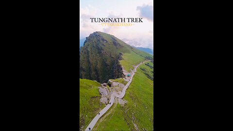 Tungnath Chopta Incredible India