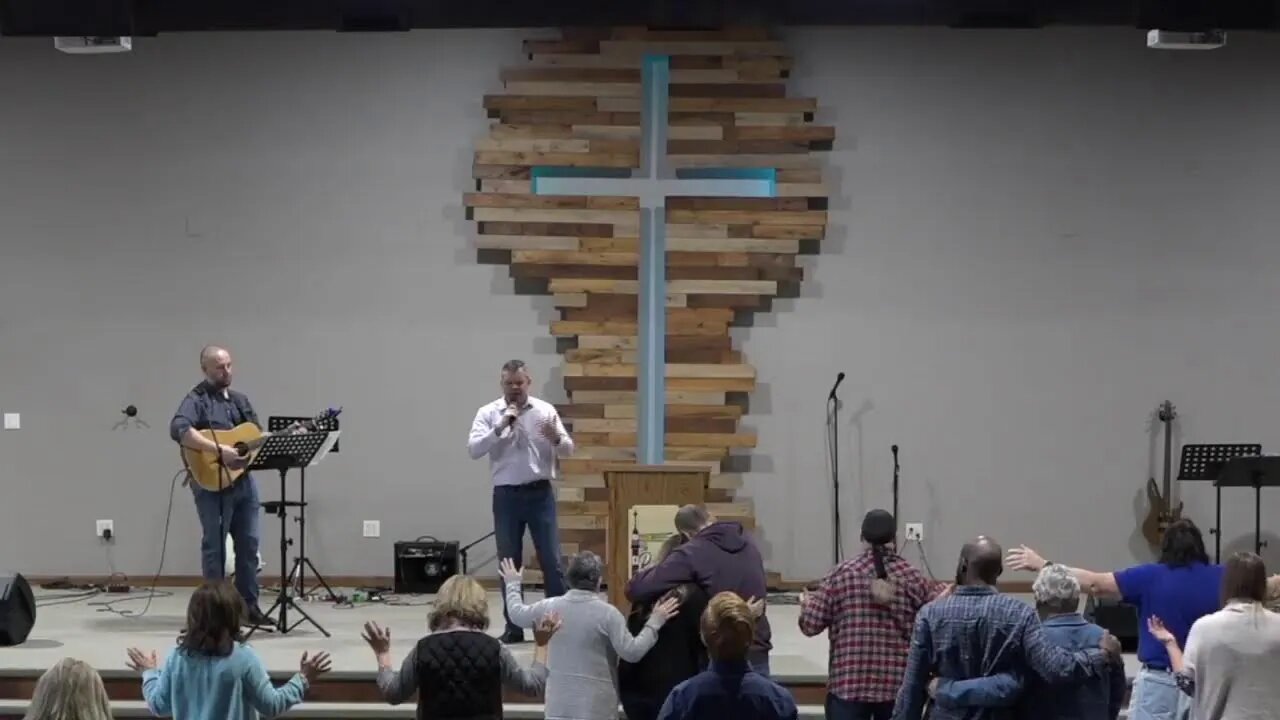 01/30/2022 - Sunday Morning Service