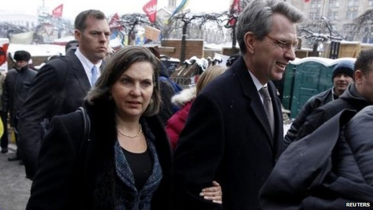 2014-02-04 Victoria Nuland Conversation Leak