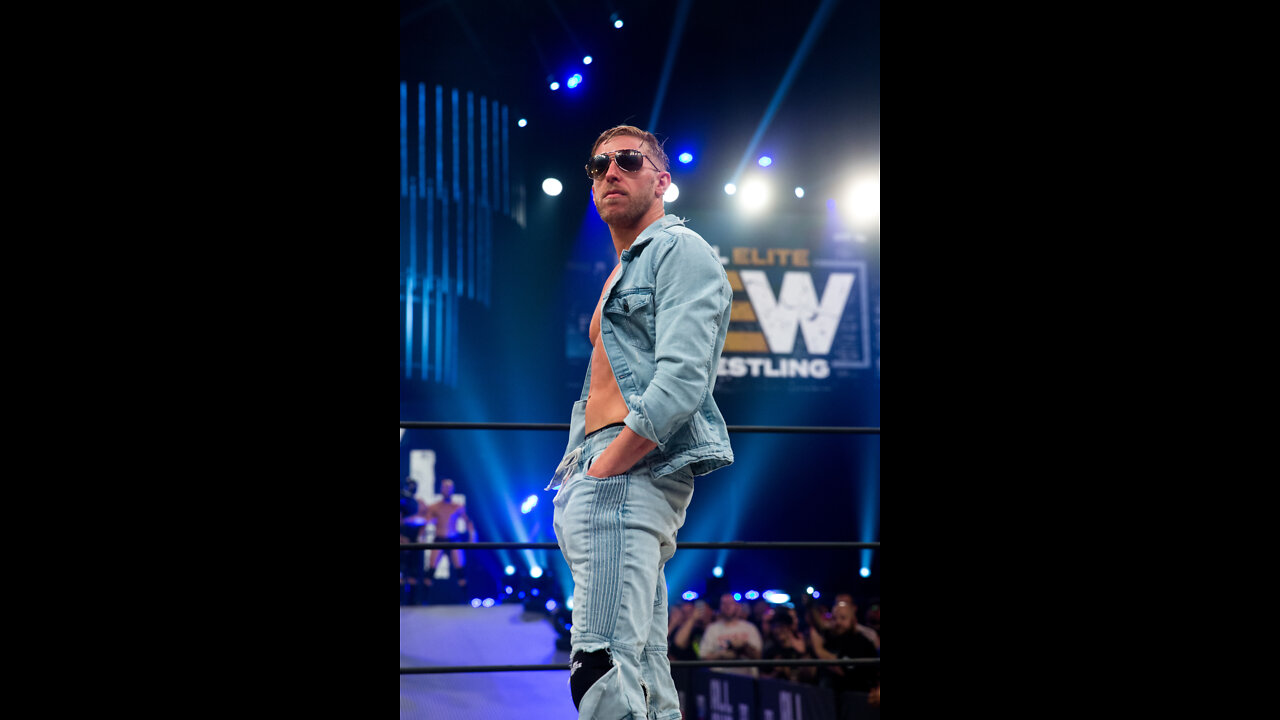 WWE Stylish Player.