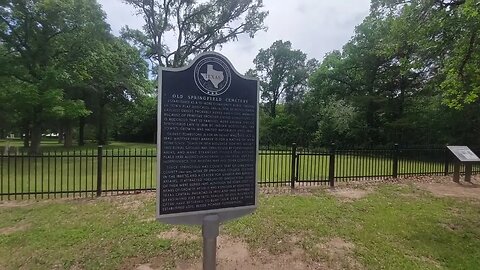 Historic Site Fort Parker State Park