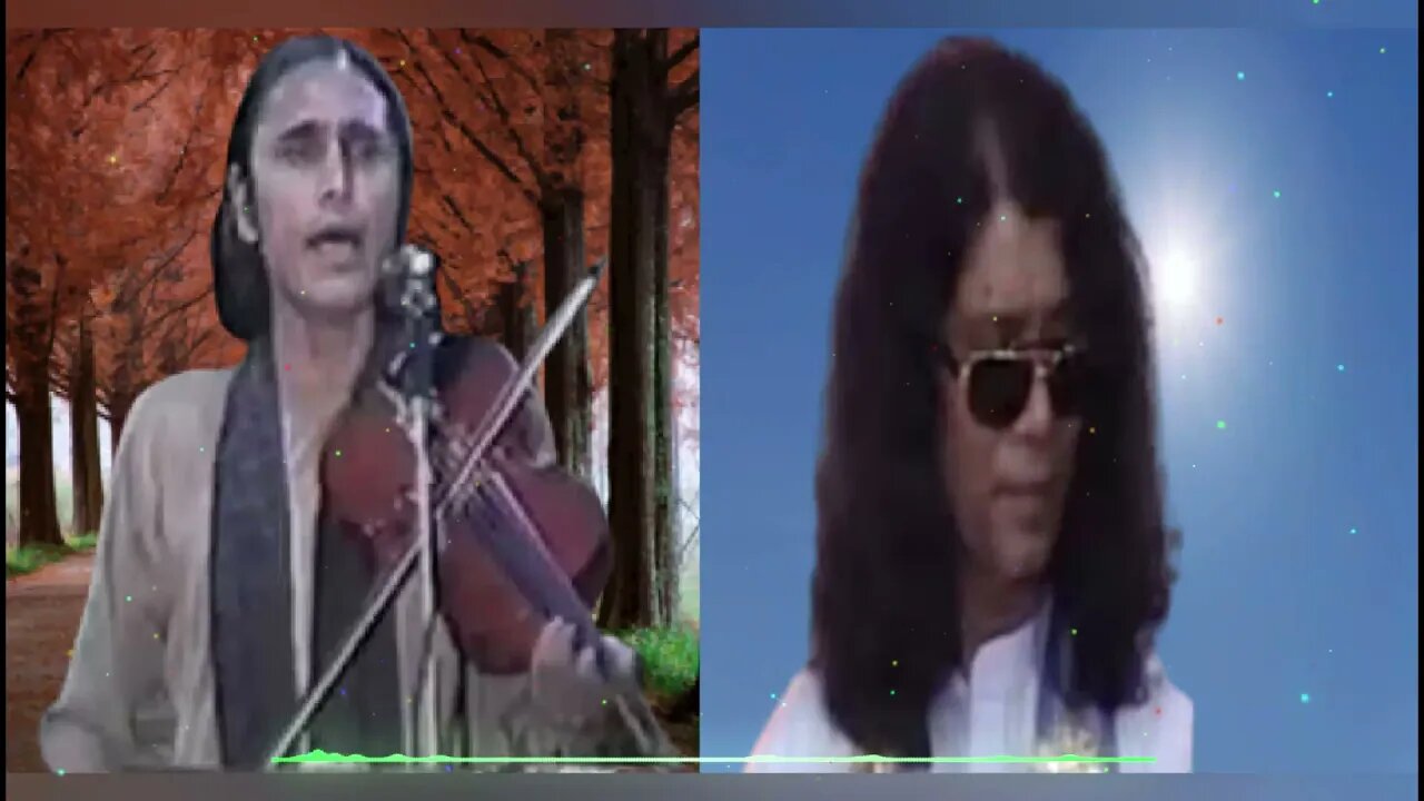 Kari Amir Uddin & Baul Mujib Sarkar Amiri Club 1995 Part 2