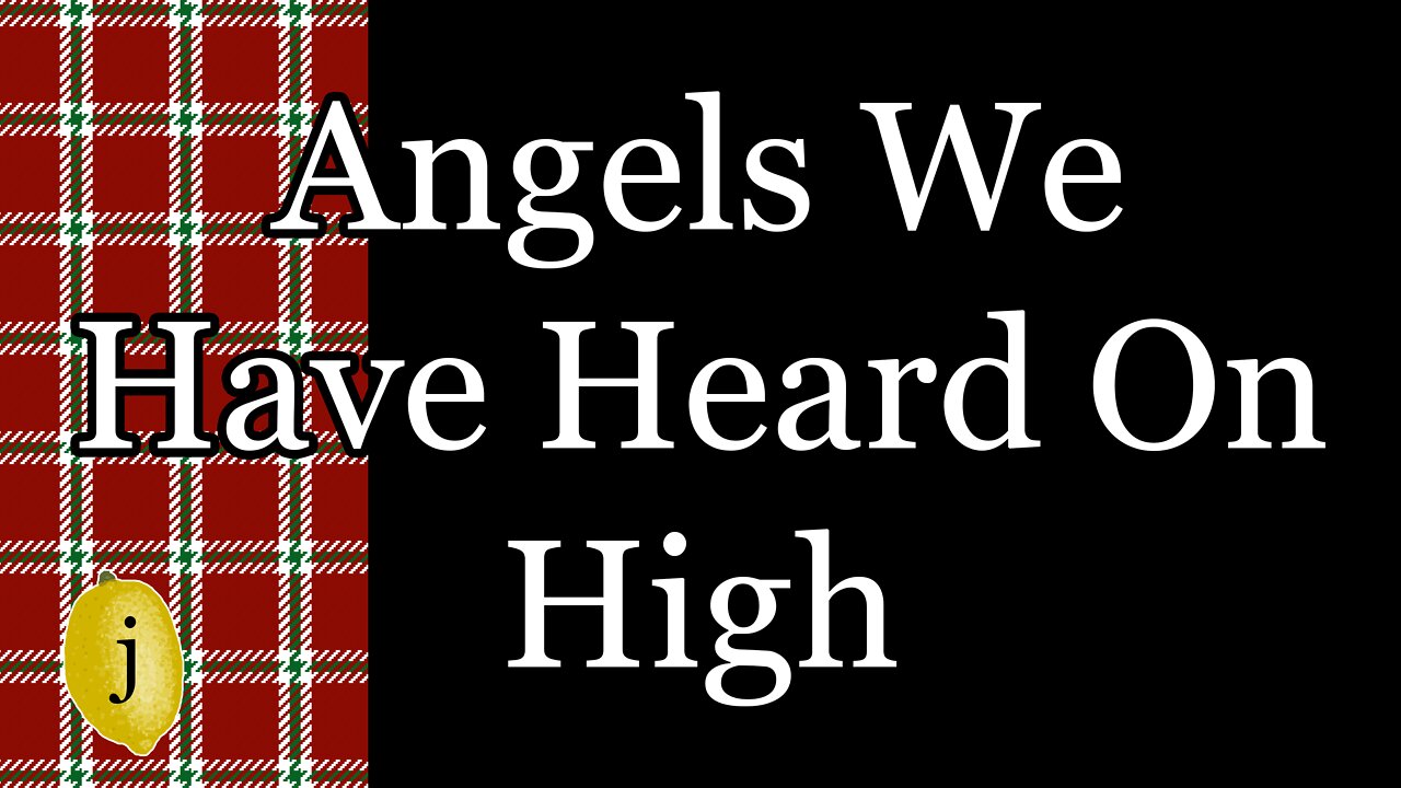 Angels We Have Heard On High: Women's Choir & Brass Quintet