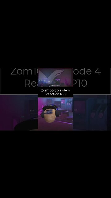 Zom 100 Bucket List of The Dead - Episode 4 Reaction - Part 10 #shorts