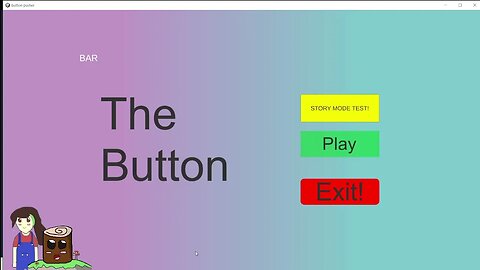 THE ORIGINAL THE BUTTON Game By Brendan Bell - RGRD's