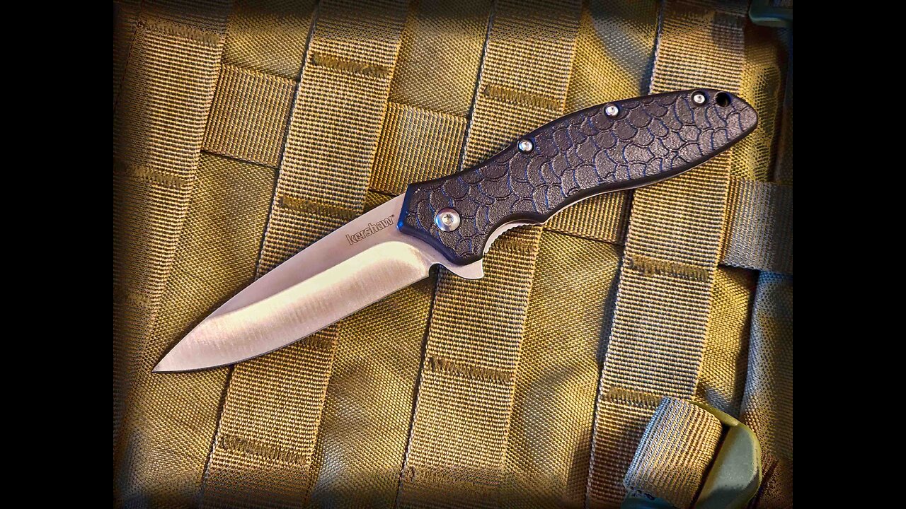 Kershaw Oso Sweet 1830 Unboxing – Is This the Best Budget EDC Flipper?