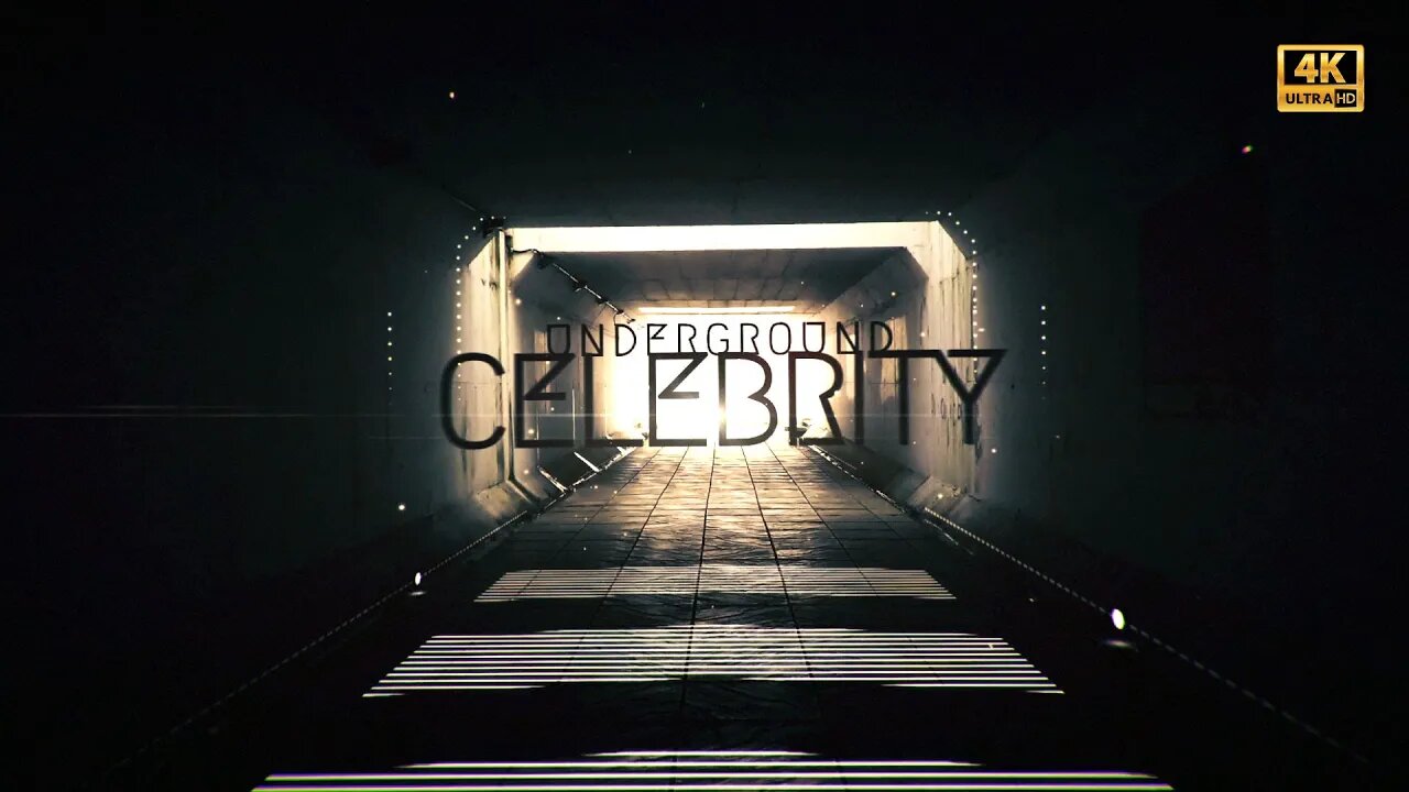 After Effects Template - Underground Celebrity Trailer Titles