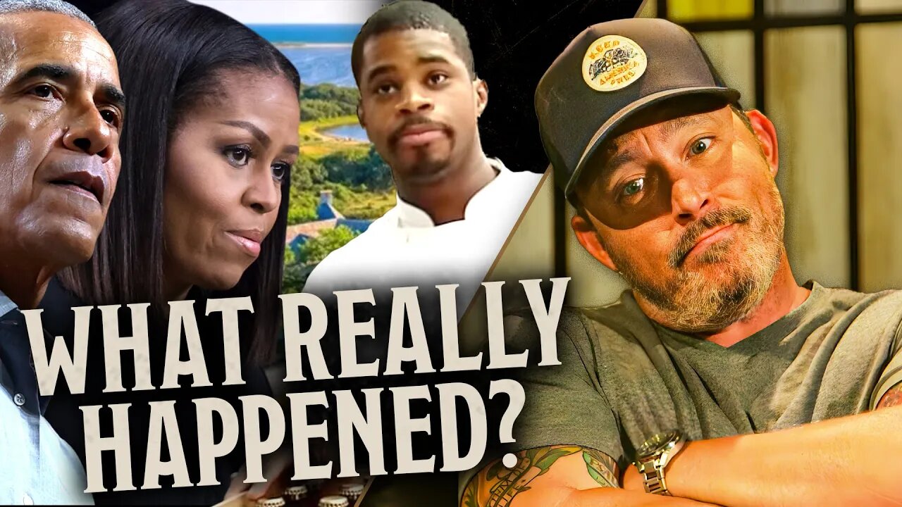 Obama’s Personal Chef DROWNS?! Is Foul Play Involved? | Ep 835