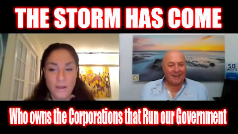 Who owns the Corporations that Run our Government