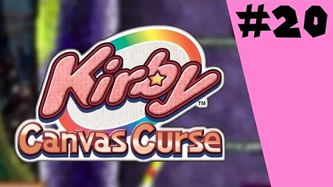Kirby: Canvas Curse Walkthrough Part 20: Perfect Touch, A