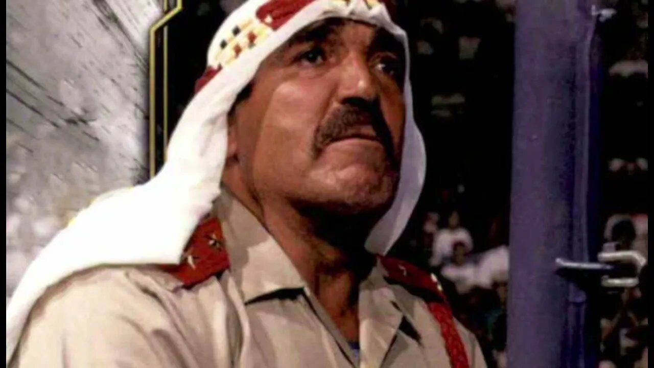 PPW Presents: Arab Wrestlers You Should Know, Adnan Al-Kaissie