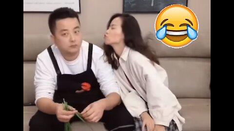 FUNNIEST 2021 Tik Tok Videos😂 I DARE you not to Laugh😱👀