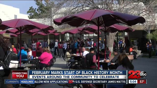 Bakersfield College kicks off Black History Month, several events throughout February