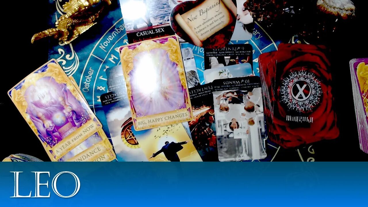 🔥Leo🔥You will have a NEW BEGINNING in LOVE, but you must know this! December Love Reading 2022