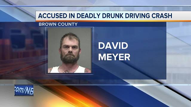 Alleged drunk driver charged after killing mother and daughter
