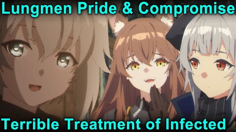 Lungmen Pride and Compromise! - Arknights Prelude To Dawn Anime Episode 4 Impressions!