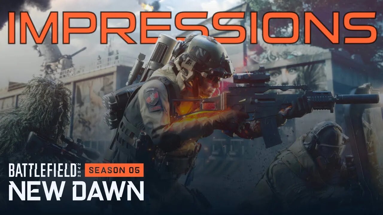 Season 5 First Impressions: Almost Great | Battlefield 2042