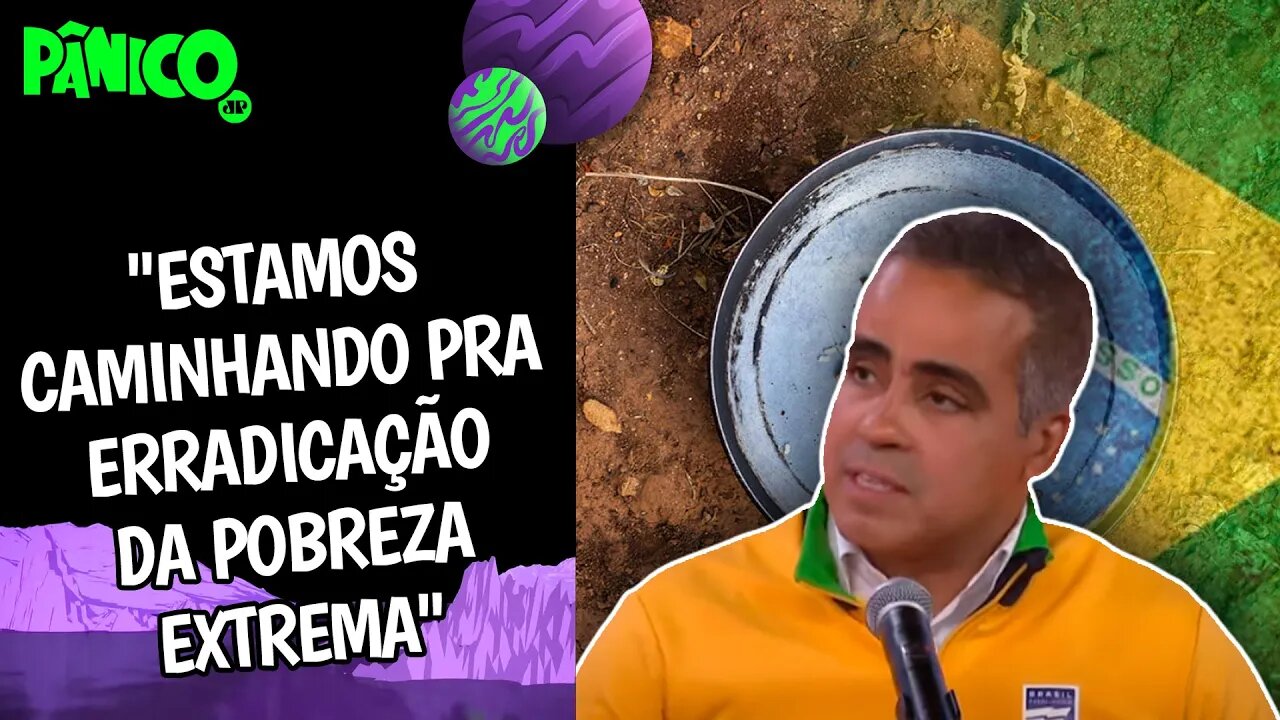 FOME DAS NARRATIVAS DEIXA A REALIDADE DA MISÉRIA NO BRASIL DESCONTENTE? Ronaldo Bento comenta