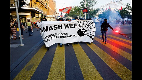Opposing the Globalist Power Grab of the WEF