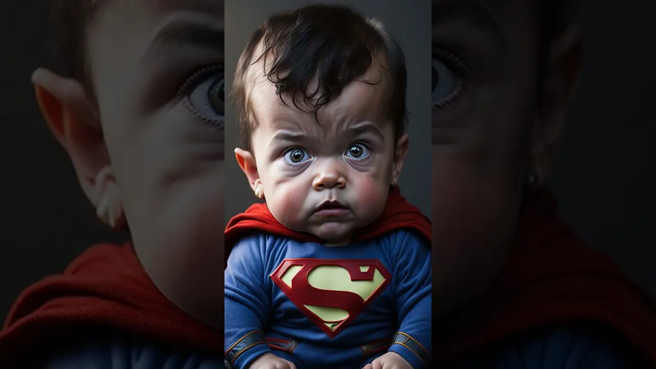 Baby Superman