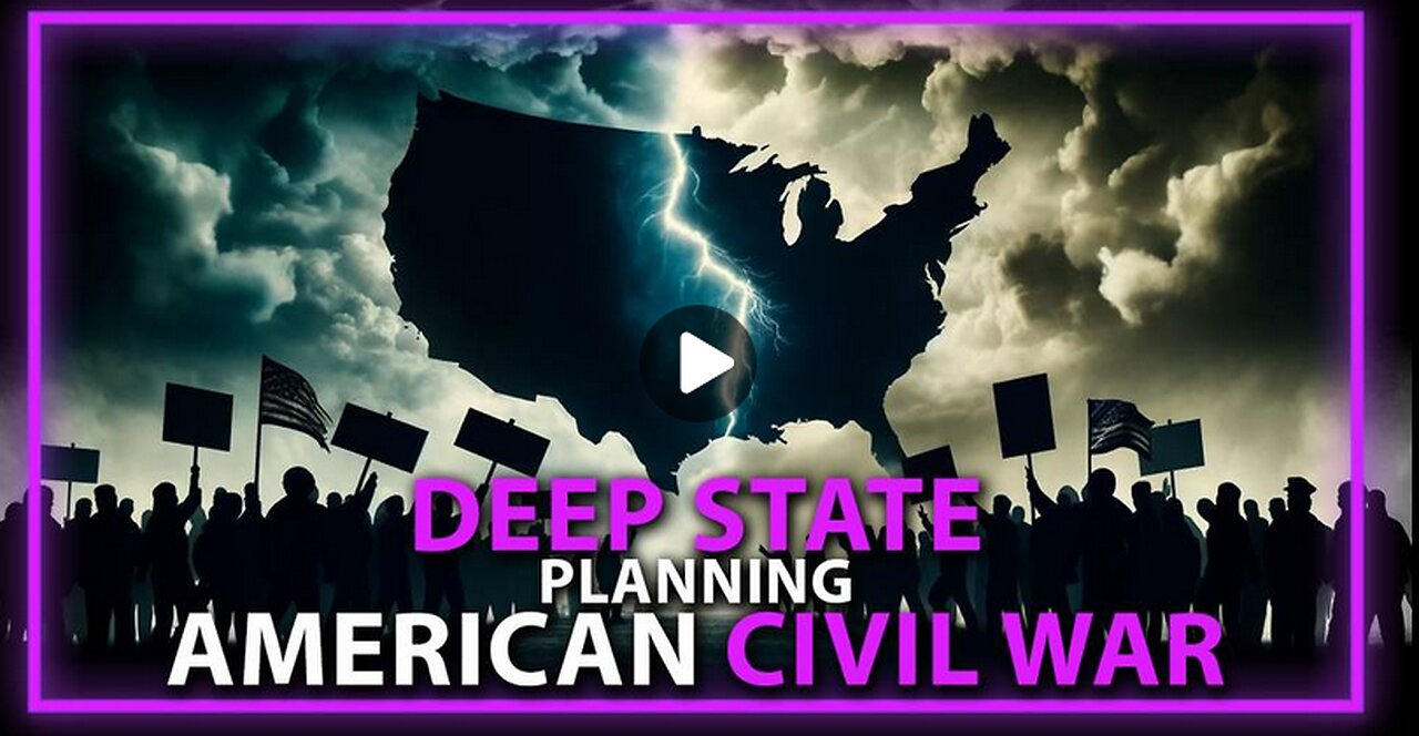 EMERGENCY WARNING: Deep State Officially Planning To Launch American Civil War