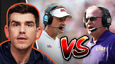 Lane Kiffin Vs Brian Kelly - Who's the Better Coach?