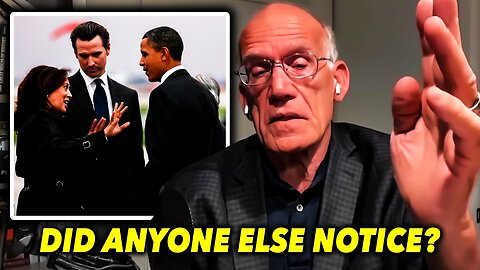 Victor Davis Hanson: "I Can't Keep It HIDDEN Anymore..."