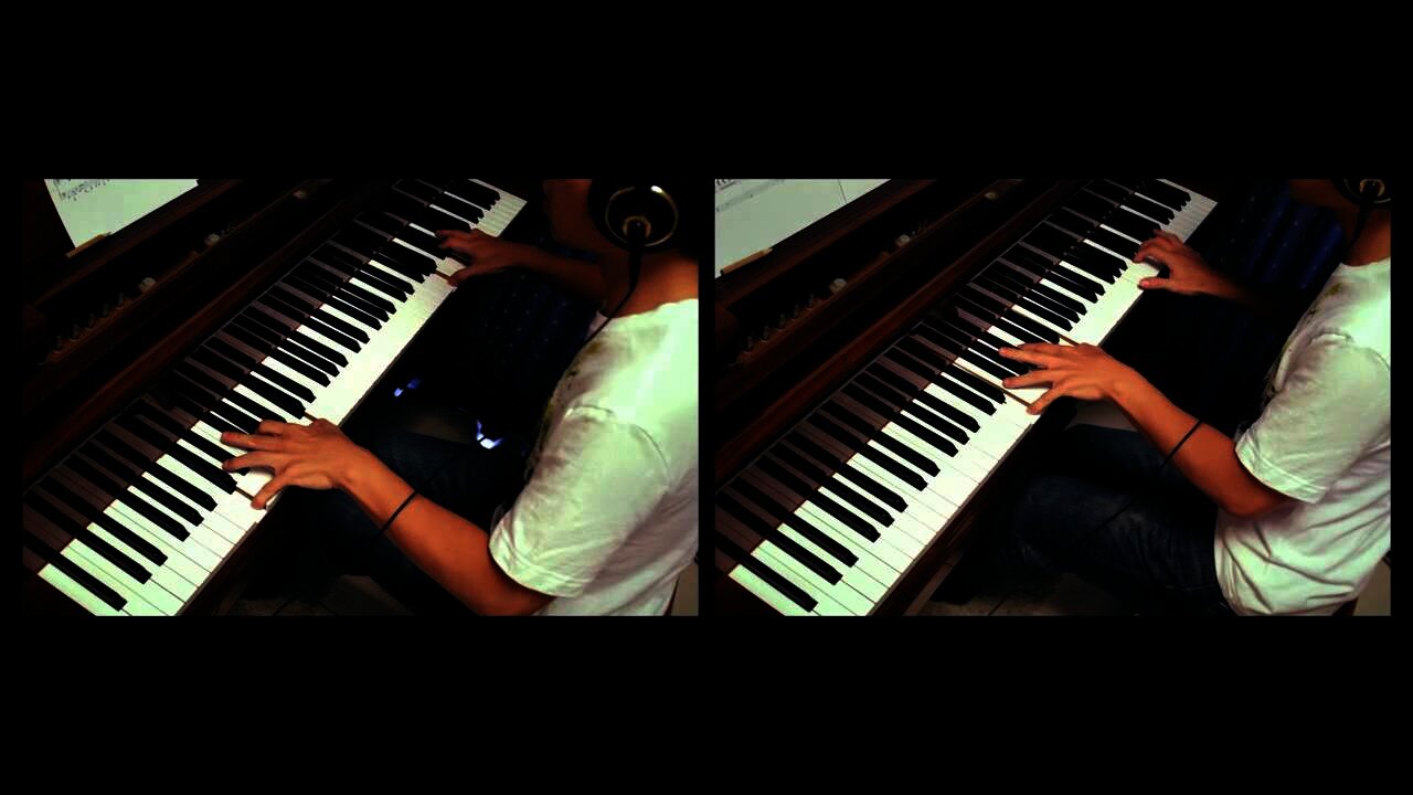 CANYON.MID - Wiwi Kuan(官大為)x 2, Piano
